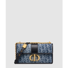 디올 30 몽테인 이스트웨스트 체인 숄더백 M9334