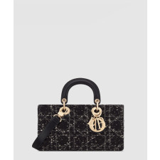 디올 새틴 레이디 디조이 백 M0540