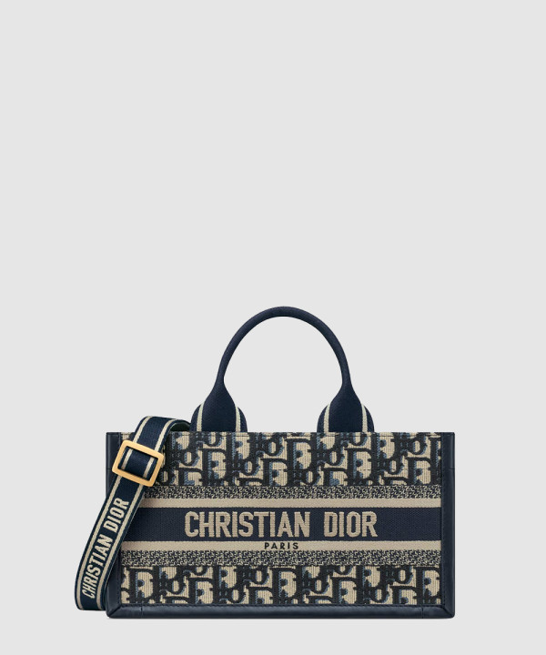 디올 북토트 이스트웨스트 스트랩백 M1326