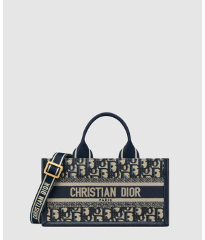 디올 북토트 이스트웨스트 스트랩백 M1326