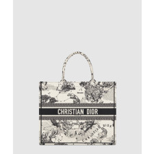 디올 북 토트백 라지 조디악 M1286