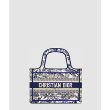 디올 미니 북토트백 트왈 드 주이 S5475