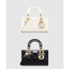 디올 레이디 디조이 페이던트 마이크로 백 S0910