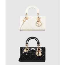 디올 레이디 디조이 페이던트 마이크로 백 S0910