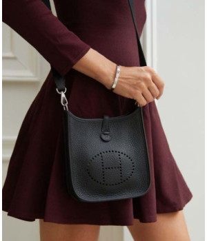 (국내배송) 에르메스 미니 에블린 16 백