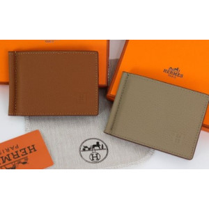 (국내배송) 에르메스 포커 컴팩트 머니클립 지갑