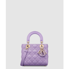 디올 레이디백 스몰 램스킨 M0531