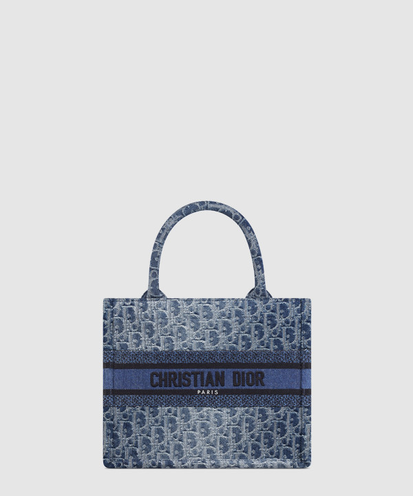 디올 북토트백 스몰 오블리크 M1265