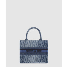 디올 북토트백 스몰 오블리크 M1265