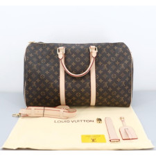 (국내배송) 루이비통 모노패턴 트레블 보스턴백