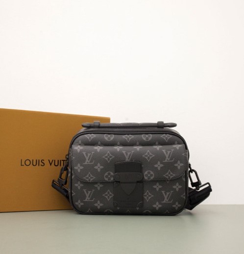 (국내배송) 루이비통 겟어웨이 메신저 모노그램 이클립스 백