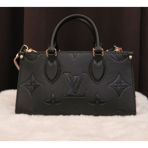 (국내배송) 루이비통 NEW 런칭 온더고 이스트 웨스트 블랙