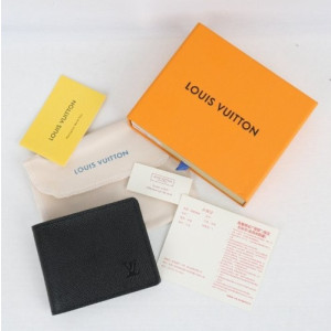 (국내배송) 루이비통 M60895 슬렌더 윌릿 반지갑