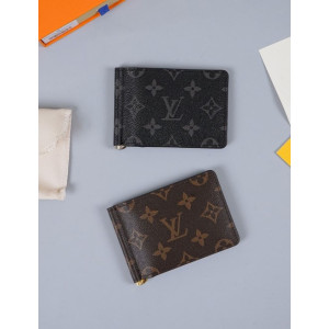 (국내배송) 루이비통 모노그램 머니클립