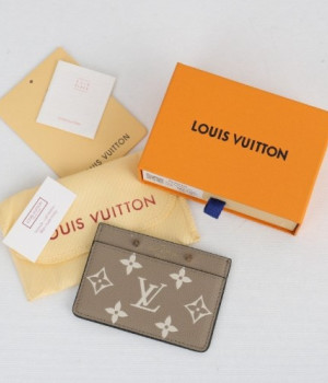 (국내배송) 루이비통 M80401 앙프렝뜨 카드홀더