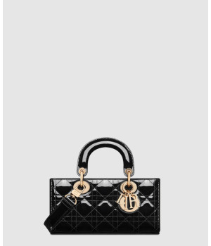 디올 레이디 디조이백 스몰 페이던트 M0613