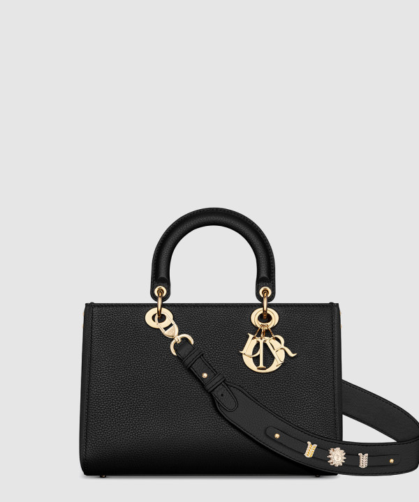 디올 레이디 디자이어 ABC 미디엄백 M1151