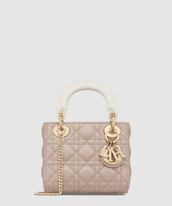 디올 레이디 미니 백 M0505