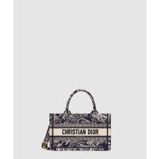 디올 북토트백 미니 S5573