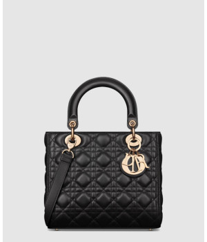 디올 미디움 레이디백 M0565