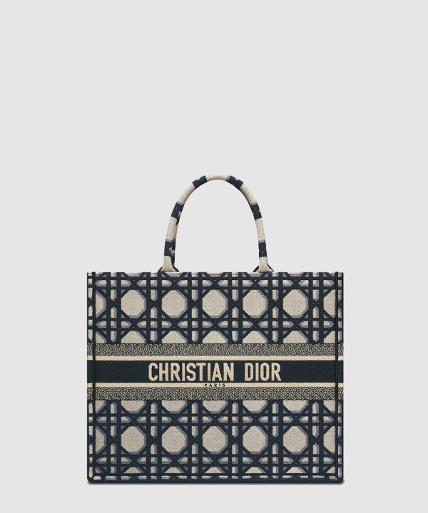 디올 북 토트백 라지 M1286