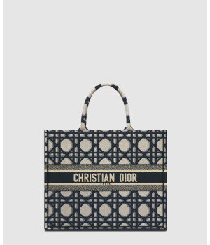 디올 북 토트백 라지 M1286