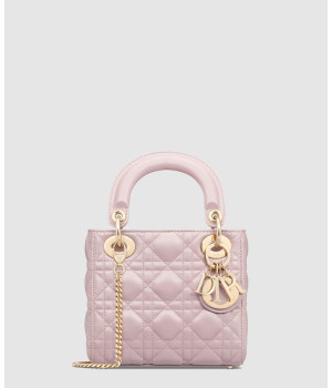디올 레이디 미니 백 M0505