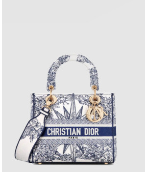 디올 미디움 레이디 디라이트 백 리브 디 인피니 M0565