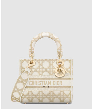 디올 미디움 레이디 디라이트 백 M0565