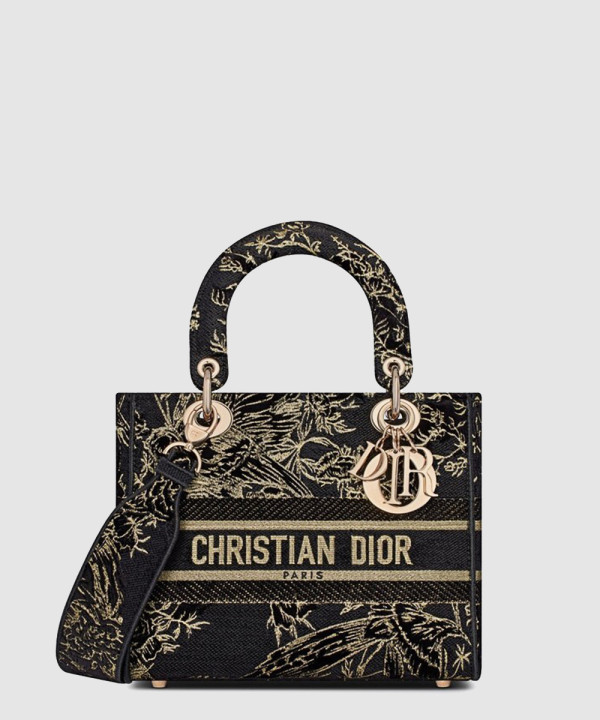 디올 미디움 레이디 디라이트 백 M0565