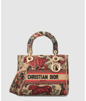 디올 미디움 레이디 디라이트 백 트왈 드 주이 M0565