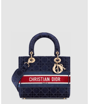 디올 미디움 레이디 디라이트 백 M0565