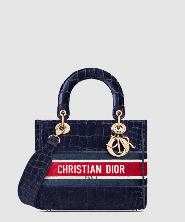 디올 미디움 레이디 디라이트 백 M0565