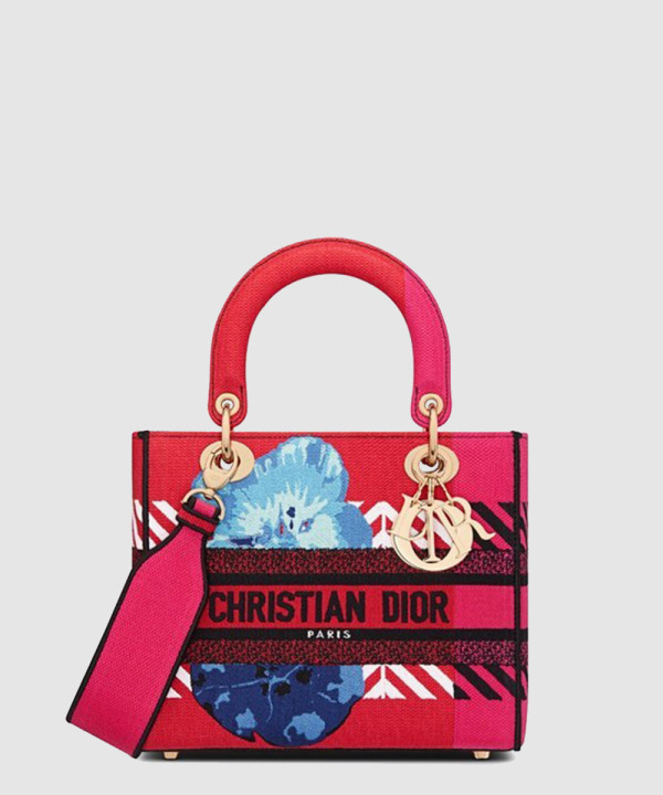 디올 미디움 레이디 디라이트 백 M0565