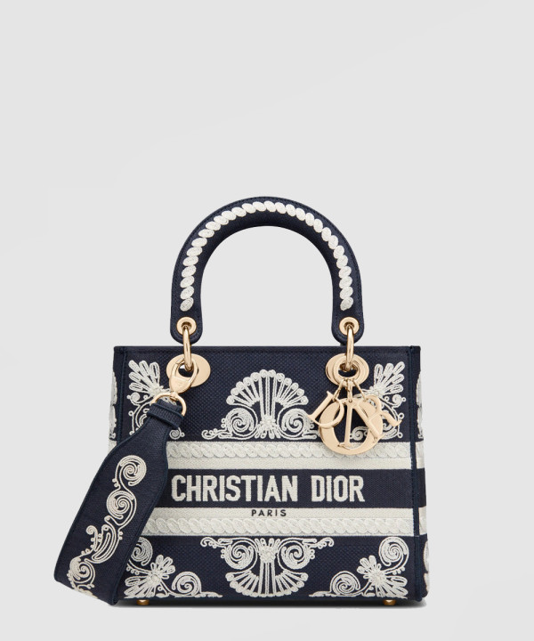 디올 미디움 레이디 디라이트 백 M0565