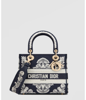 디올 미디움 레이디 디라이트 백 M0565