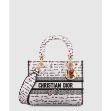 디올 아모르 미디움 레이디 디라이트 백 M0565