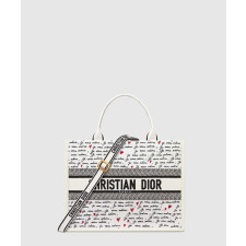 디올 아모르 북 토트백 미디엄 M1324