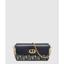 디올 몽테인 애비뉴 더블 캐리 미니백 S2350