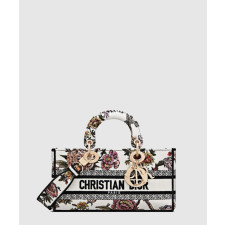 디올 레이디 디조이 백 미디움 M0540