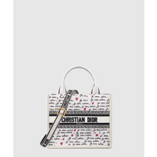 디올 북토트백 스몰 아모르 M1265