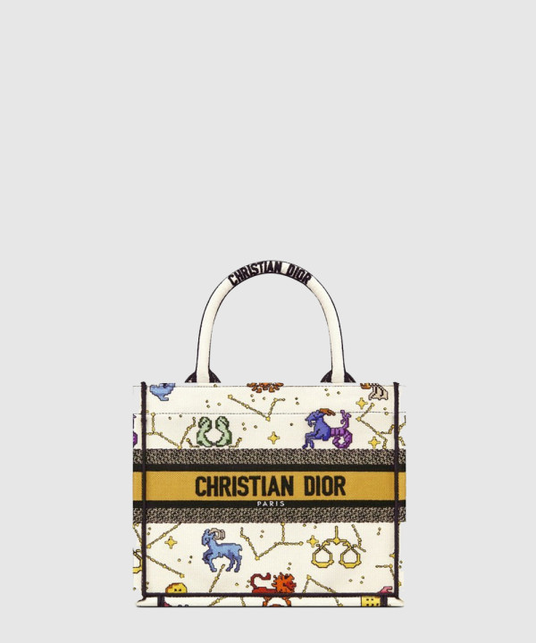 디올 북토트백 스몰 M1265
