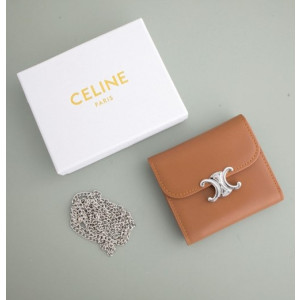 (국내배송) 셀린느 스몰 트리옹프 플랩 지갑