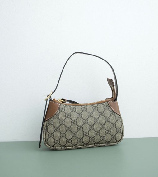 (국내배송) 구찌 GG 엠블럼 수퍼 미니 숄더백