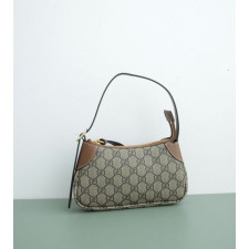 (국내배송) 구찌 GG 엠블럼 수퍼 미니 숄더백