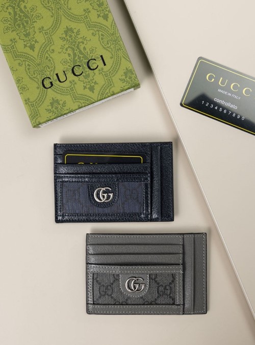 (국내배송) 구찌 오피디아 GG 카드 케이스