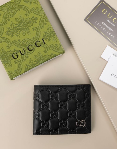 (국내배송) 구찌 시그니처 반지갑