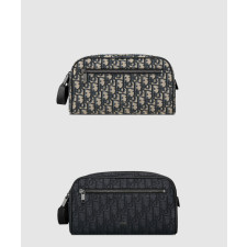 디올 토일레트리 클러치 2ESCA494