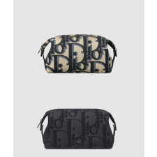 디올 토일레트리 클러치 2ESCA494