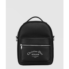 디올 아뜰리에 프린트그레인 로고 백팩 1ATPO